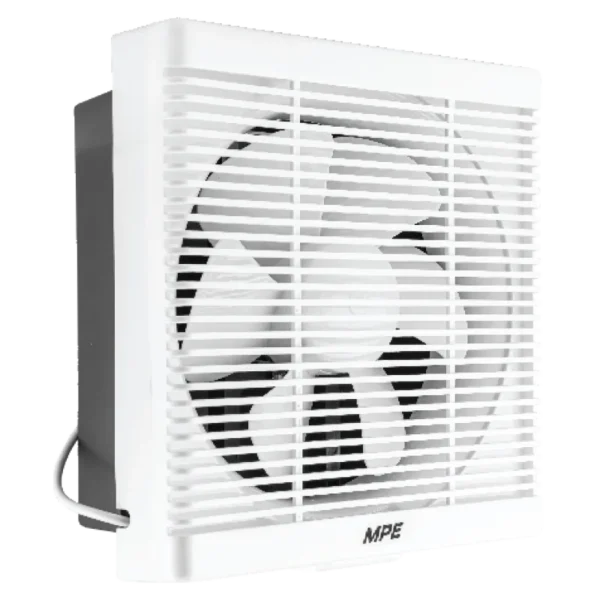 Quạt hút âm tường MPE AF-250 có mặt che bảo vệ 3
