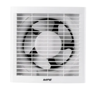 Quạt hút ốp tường MPE AF2-150 có mặt che bảo vệ