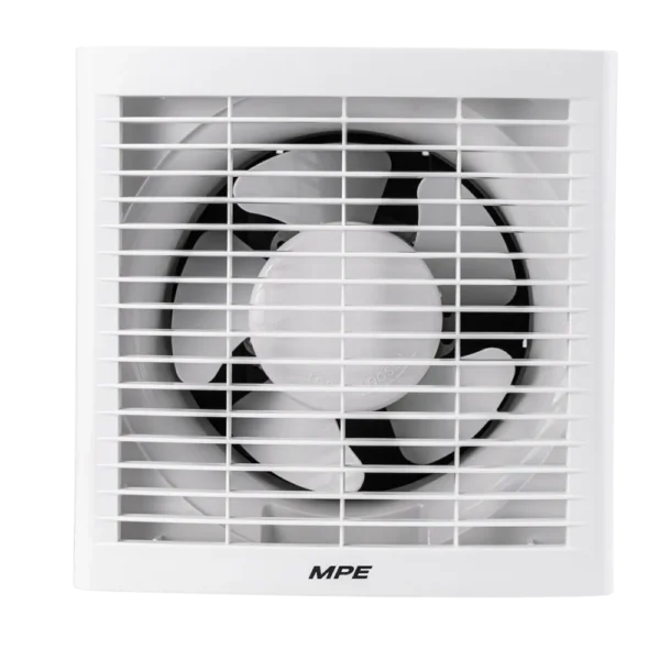 Quạt hút ốp tường MPE AF2-150 có mặt che bảo vệ 3