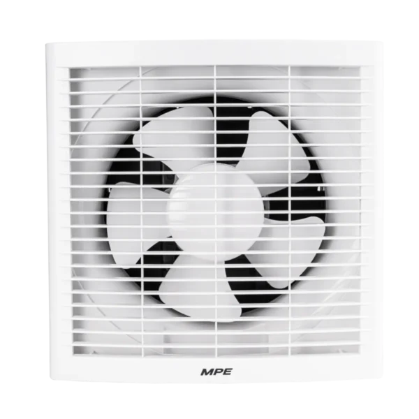 Quạt hút ốp tường MPE AF2-200 có mặt che bảo vệ 3