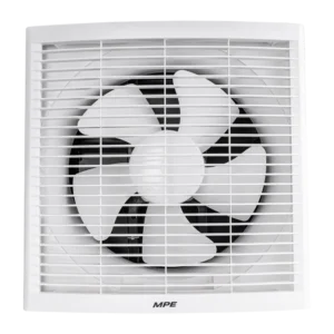 Quạt hút ốp tường MPE AF2-250 có mặt che bảo vệ