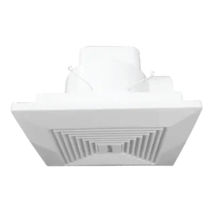 Quạt hút âm trần MPE AFC-250 có mặt che bảo vệ