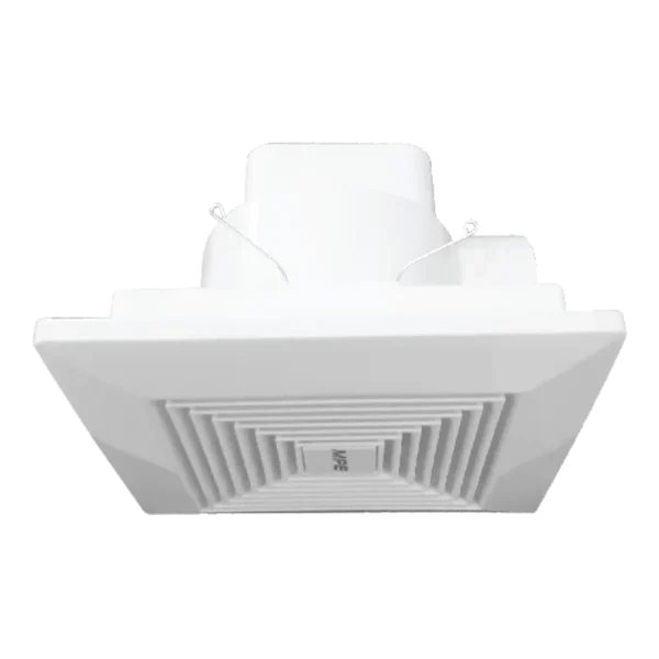 Quạt hút âm trần MPE AFC-250 có mặt che bảo vệ 3