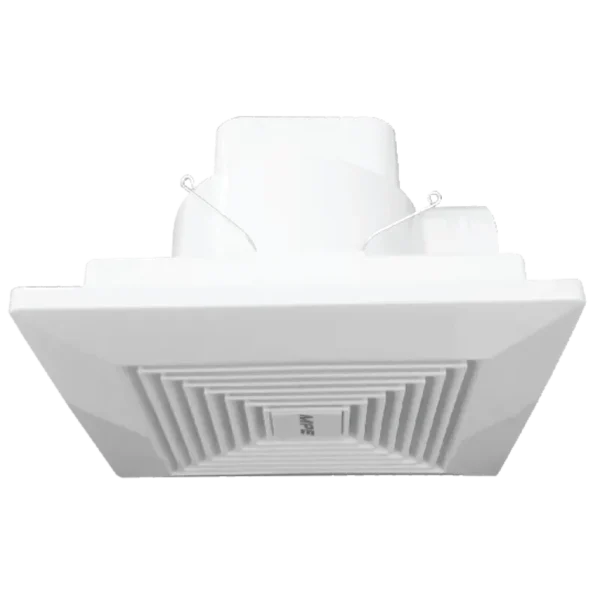 Quạt hút âm trần MPE AFC-300 có mặt che bảo vệ 3