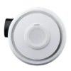 Quạt hút Ốp Trần MPE AFCL-130R9 mặt tròn kết hợp đèn DLC-9/3C 1