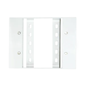 Hộp nhựa nổi MPE AK2237N – Dùng cho mặt & ổ cắm Seri A20, viền A20-WN