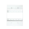 Hộp nhựa nổi MPE AK2237ND – Dùng cho viền A20-WND 2