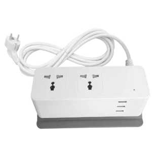 Ổ cắm di động MPE AM2S-3USB – Tích hợp 3 cổng sạc USB