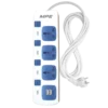 Ổ cắm di dộng MPE AM3S-2USB – Tích hợp 2 cổng sạc USB 1