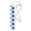 Ổ cắm di động MPE AM5S-2USB – Tích hợp 2 cổng sạc USB