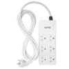 Ổ cắm di động MPE AM6S1 1