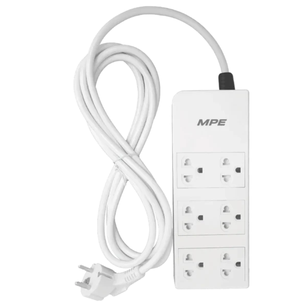 Ổ cắm di động MPE AM6S1 3