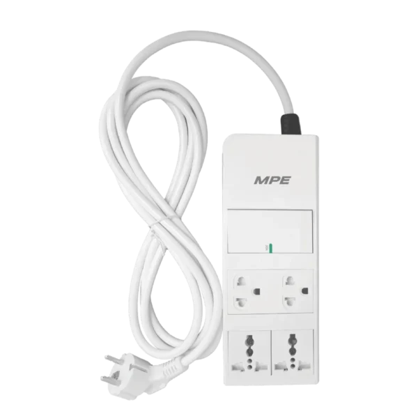 Ổ cắm di động MPE AM6S3 3