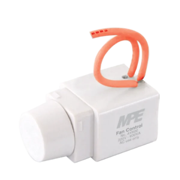 Bộ điều tốc độ quạt 600VA MPE AV600 3