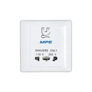 Ổ cắm cạo râu B727