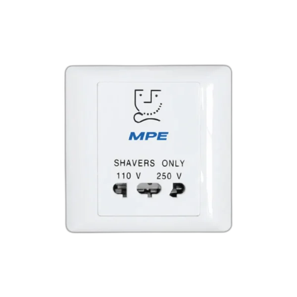 Ổ cắm cạo râu B727 3