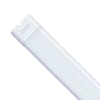 LED Bán Nguyệt Oval thân đèn nhựa 60W ánh sáng trắng BN-60T 2
