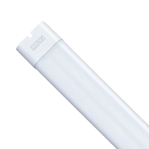 LED Bán Nguyệt Oval thân đèn nhựa 60W ánh sáng trắng BN-60T