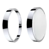 Viền đèn led ốp trần 22W MPE BD35-C màu Crom 2