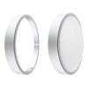 Viền đèn led ốp trần 22W MPE BD35-S màu bạc 1