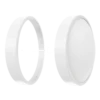 Viền đèn led ốp trần 22W MPE BD35-W màu trắng 1