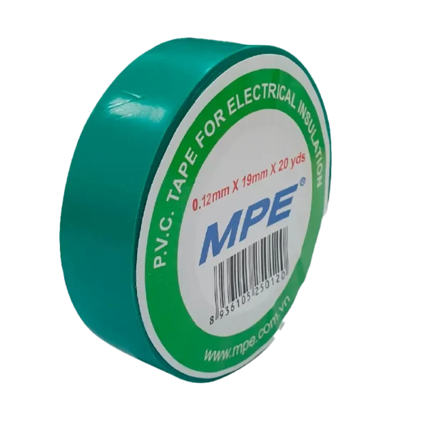 Băng keo điện MPE BKG-20 3