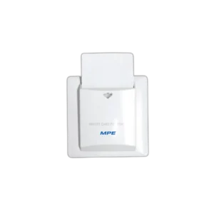 Bộ công tắc dùng thẻ từ 25A MPE BKT