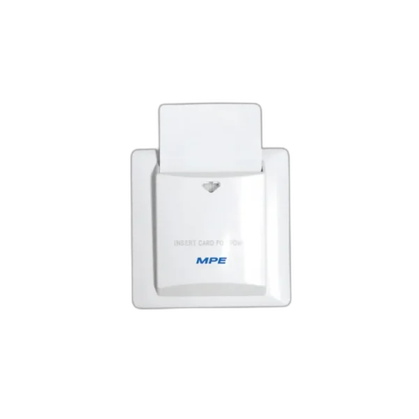 Bộ công tắc dùng thẻ từ 25A MPE BKT 3