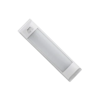 Đèn LED Bán Nguyệt 3 màu 9W 30cm MPE BN thân Nhôm