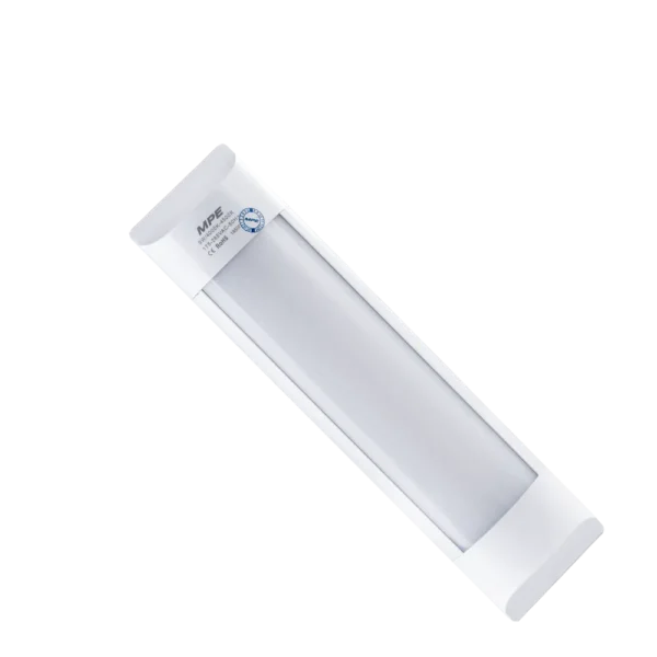 Đèn LED Bán Nguyệt 9W MPE BN-9N ánh sáng Trung tính 3