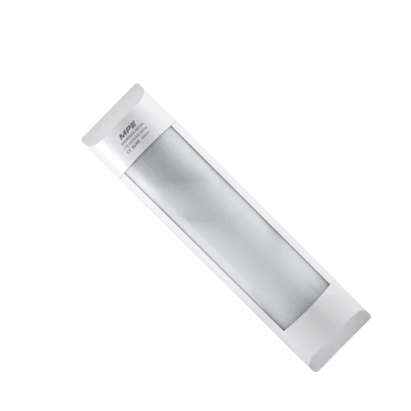 Đèn LED Bán Nguyệt 9W MPE BN-9T ánh sáng Trắng 3