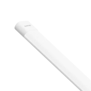 LED Bán Nguyệt Oval thân đèn nhôm-nhựa 48W ánh sáng trắng BN-48T