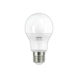 Led bulb 9W MPE LB-9V/3DIM 3 cấp độ sáng vàng