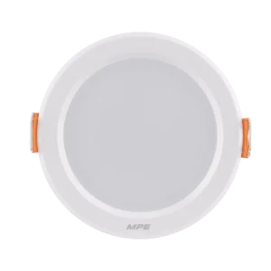 Led Downlight âm trần MPE DLE-9/3C 3 chế độ màu