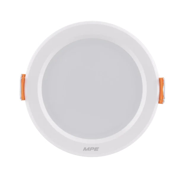 Led Downlight âm trần MPE DLE-9/3C 3 chế độ màu 3