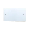 Nắp che hộp nhựa âm tường MPE CA157N 1