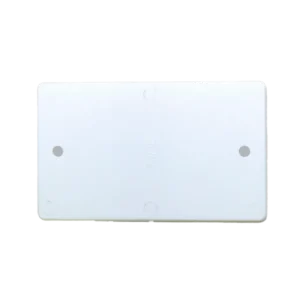 Nắp che hộp nhựa âm tường MPE CA157N