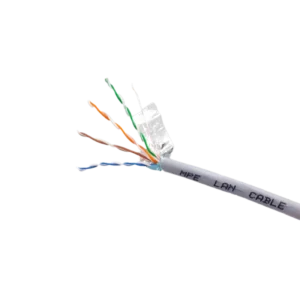 Cáp mạng FTP 4 đôi MPE CAT5E-4P chống nhiễu