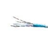 Cáp mạng FTP 4 đôi MPE CAT6E-4P chống nhiễu