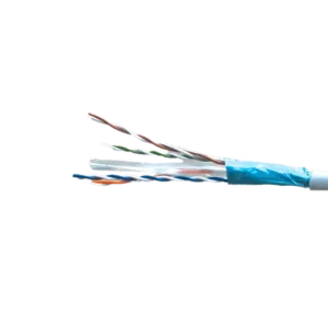 Cáp mạng FTP 4 đôi MPE CAT6E-4P chống nhiễu