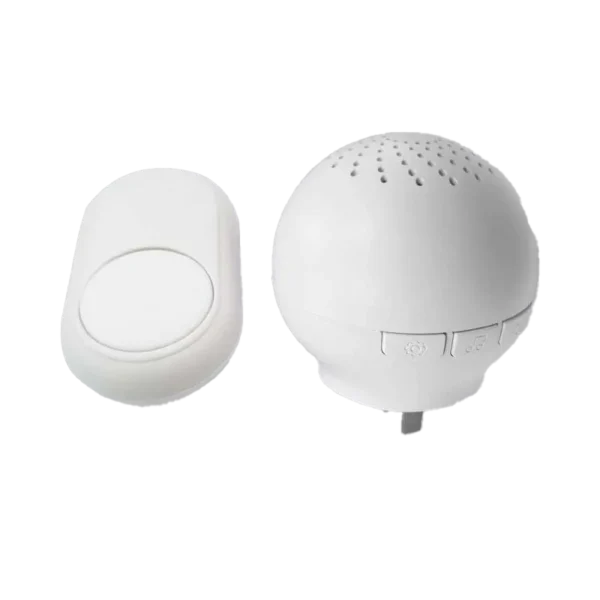 Chuông cửa không dây – không pin MPE DB2 (32 âm) 3