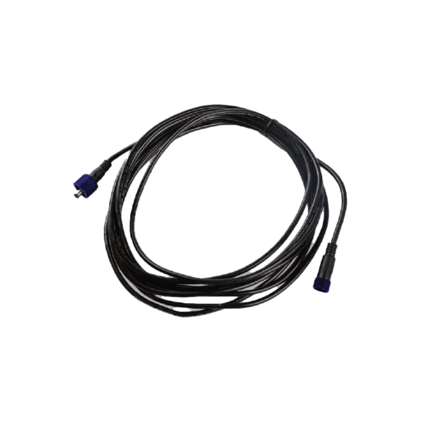 Dây điện nối dài 2×1.5mm2, 10m, dùng cho đèn SFLD 300W mã DCW2150-10 3