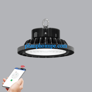 Đèn LED Nhà Xưởng Highbay MPE 100W Wifi