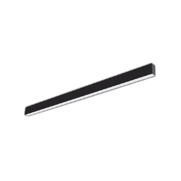 Đèn LED Linear 40W MPE LSRB đen 3