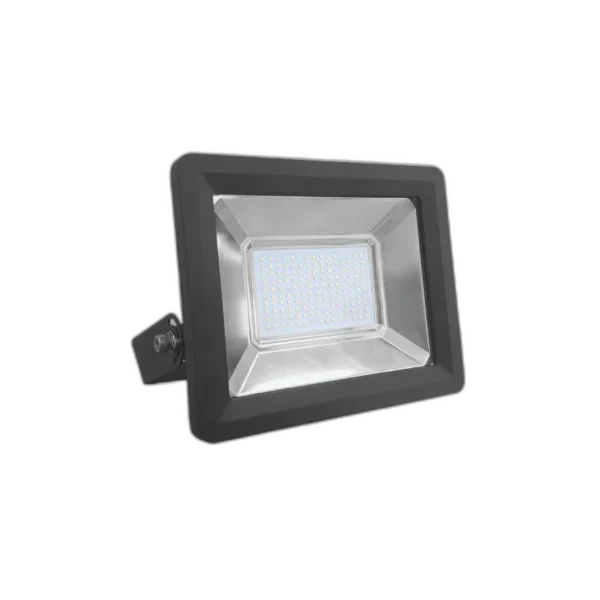Đèn LED Pha 100W MPE FLD2 thiết kế gọn nhẹ 3