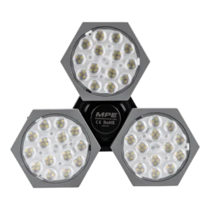 Đèn led 60W MPE DFL-60T deformable light