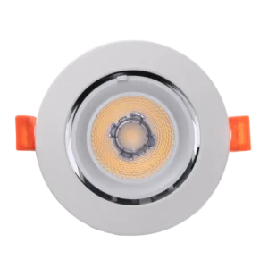 Đèn Downlight 12W MPE DLA điều chỉnh hướng sáng