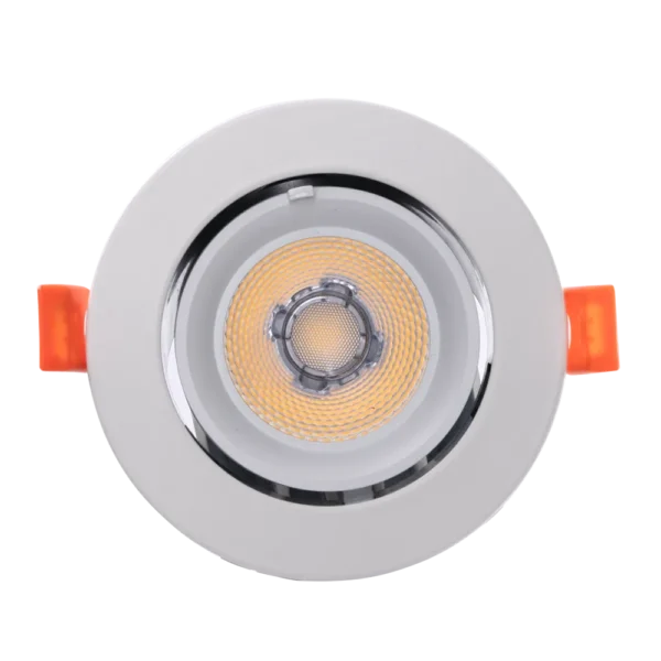 Đèn Downlight 12W MPE DLA điều chỉnh hướng sáng 3