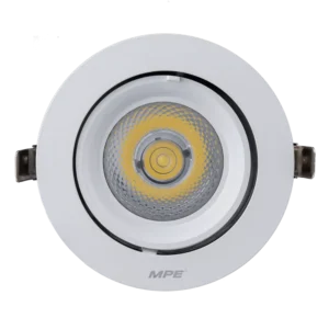 Đèn Downlight 35W MPE DLA điều chỉnh hướng sáng