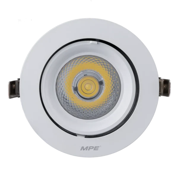 Đèn Downlight 35W MPE DLA điều chỉnh hướng sáng 3